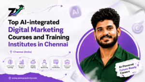 AI-integrated Digital Marketing Courses and Training Institutes in Chennai