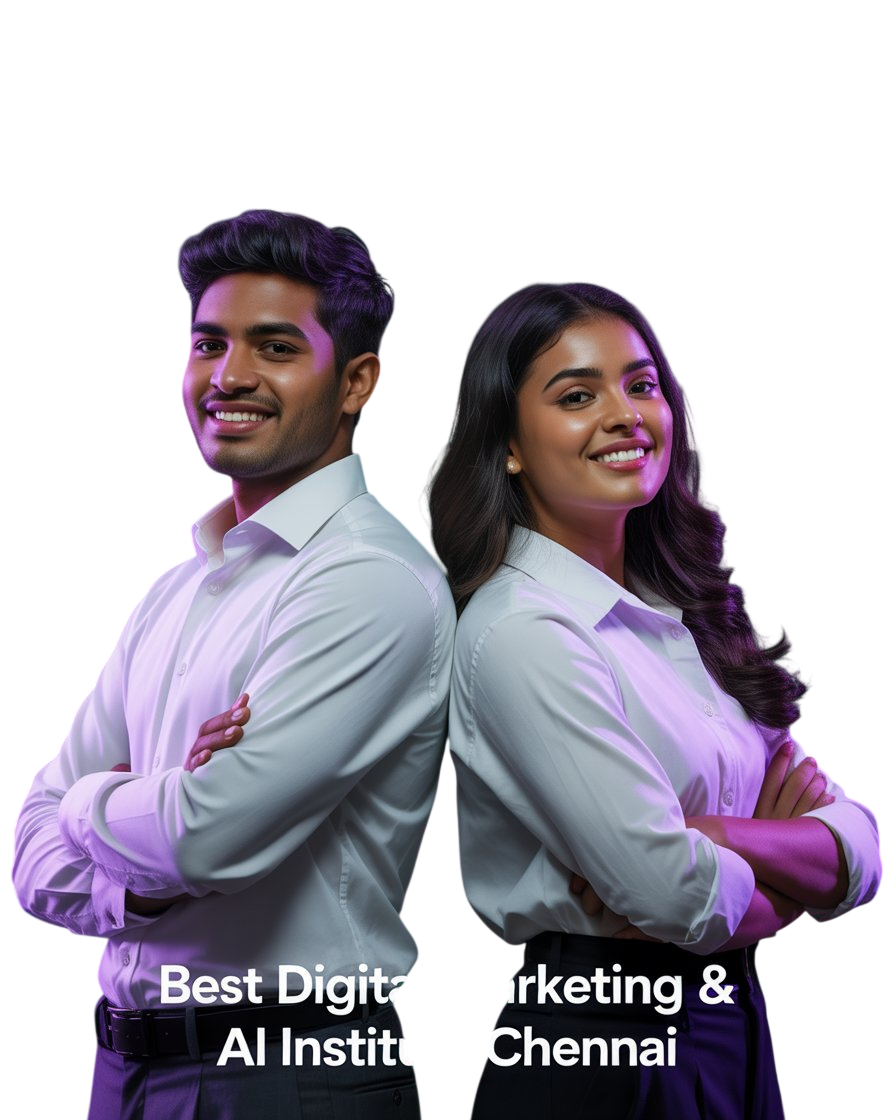 Best AI + Digital Marketing Course in Chennai (2026) | ZenX