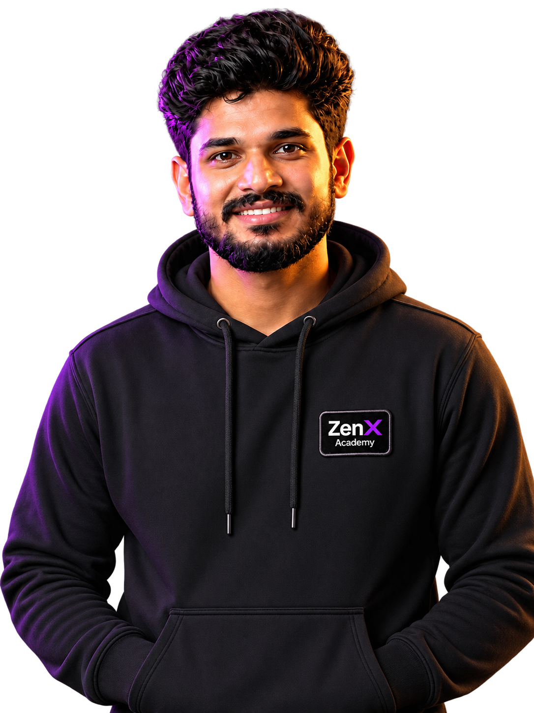 Sarath Babu K, ZenX Academy mentor
